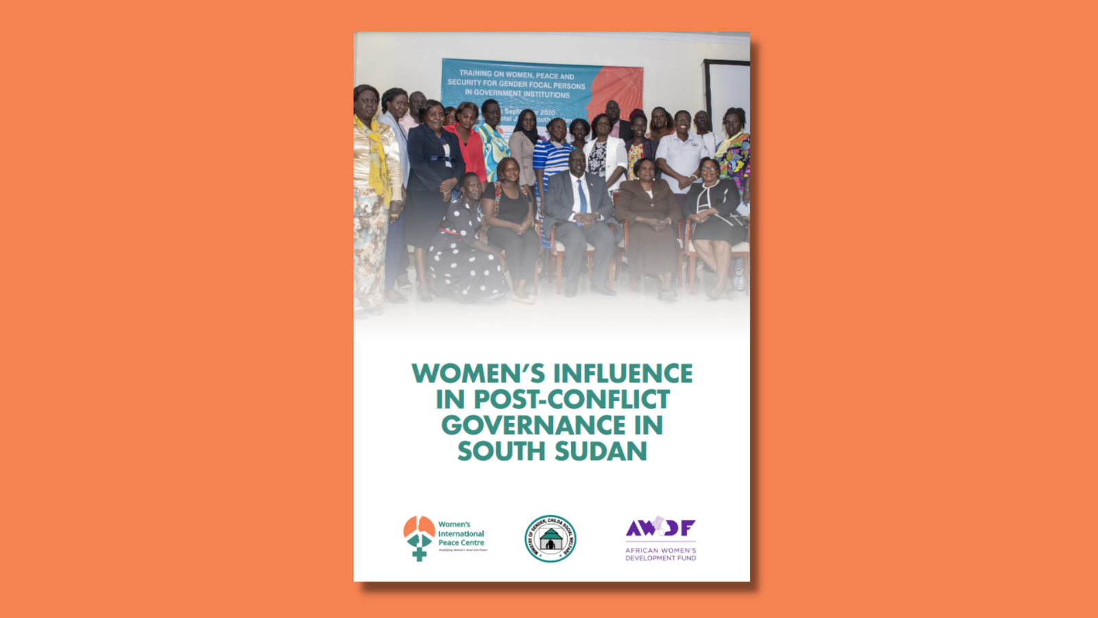 Women’s Influence in Post Conflict Governance in South Sudan - Women's ...
