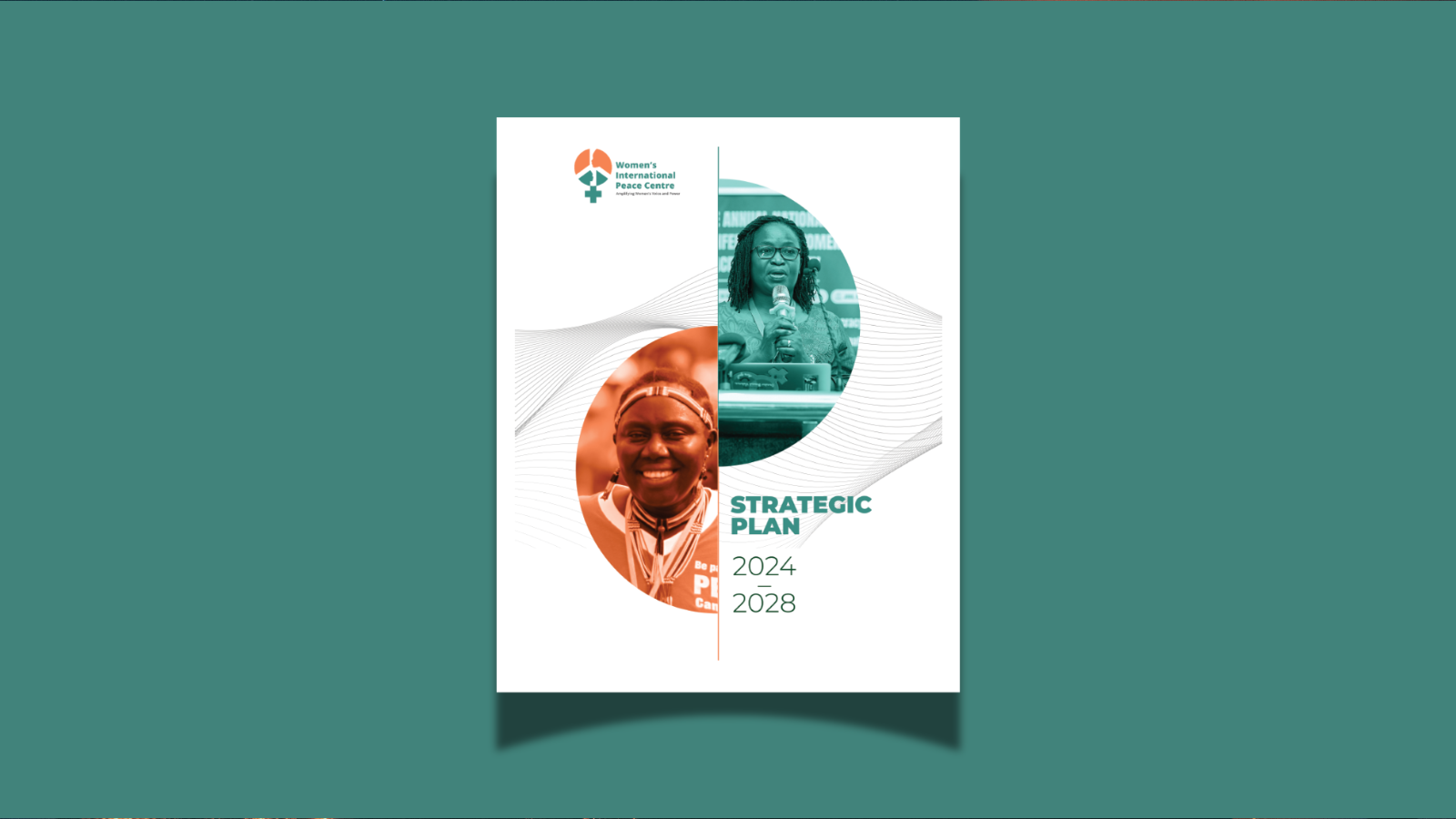 Women's International Peace Centre Strategic Plan 2024-2028 (English  Version)) - Women's International Peace Centre