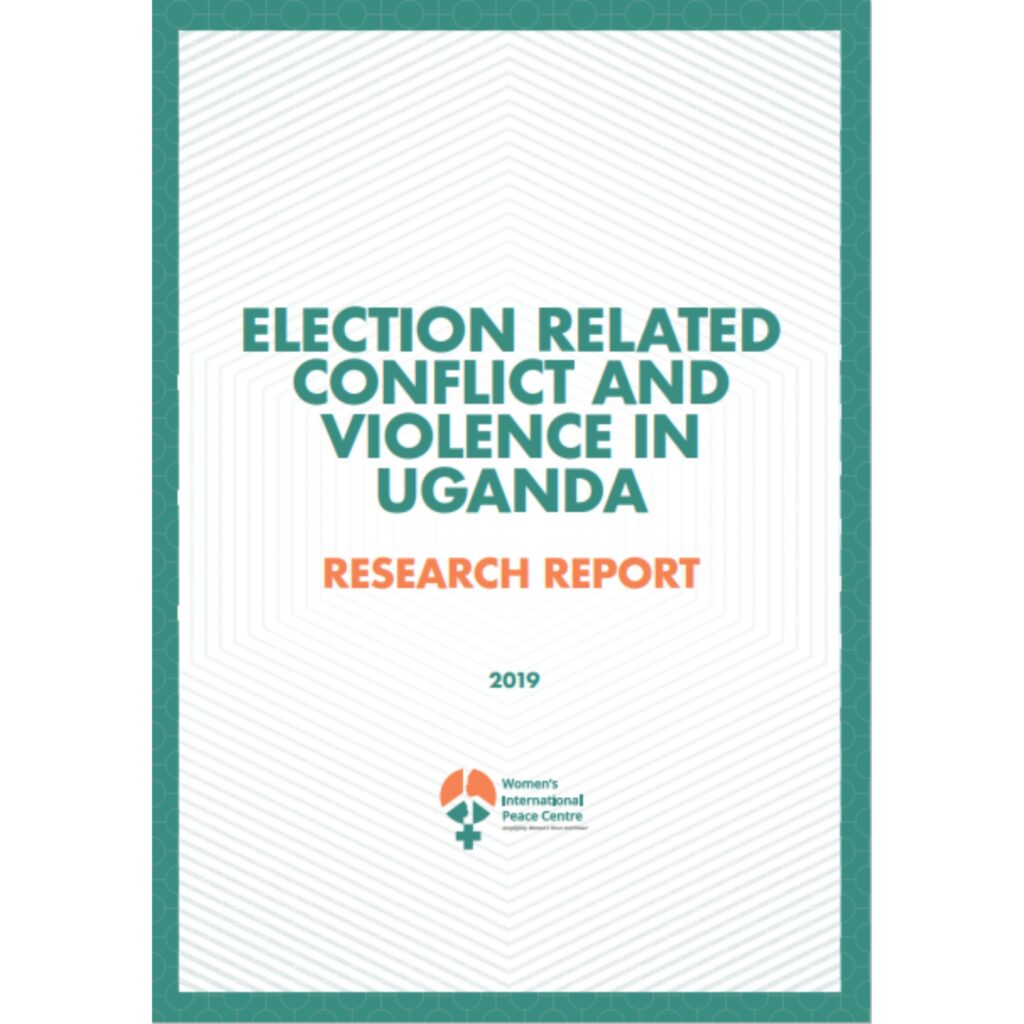 Election-Related Conflict and Violence in Uganda
