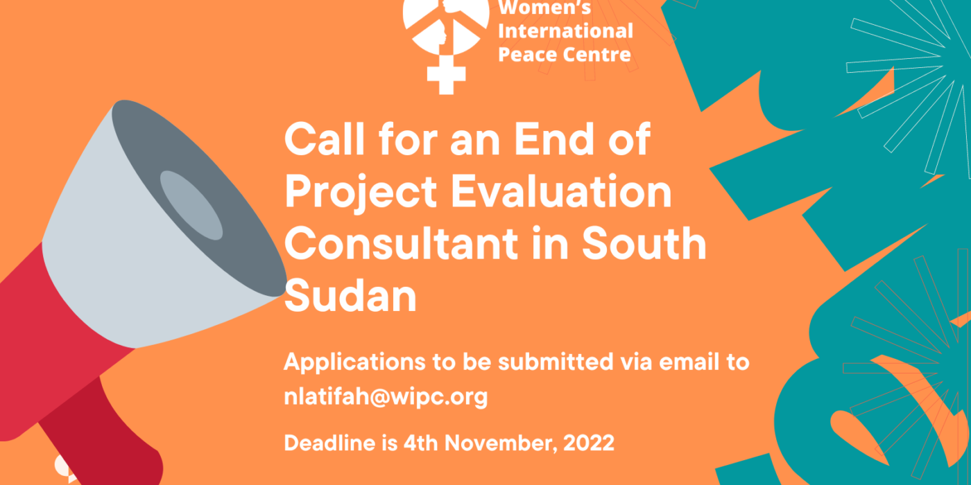 Opportunities Women's International Peace Centre