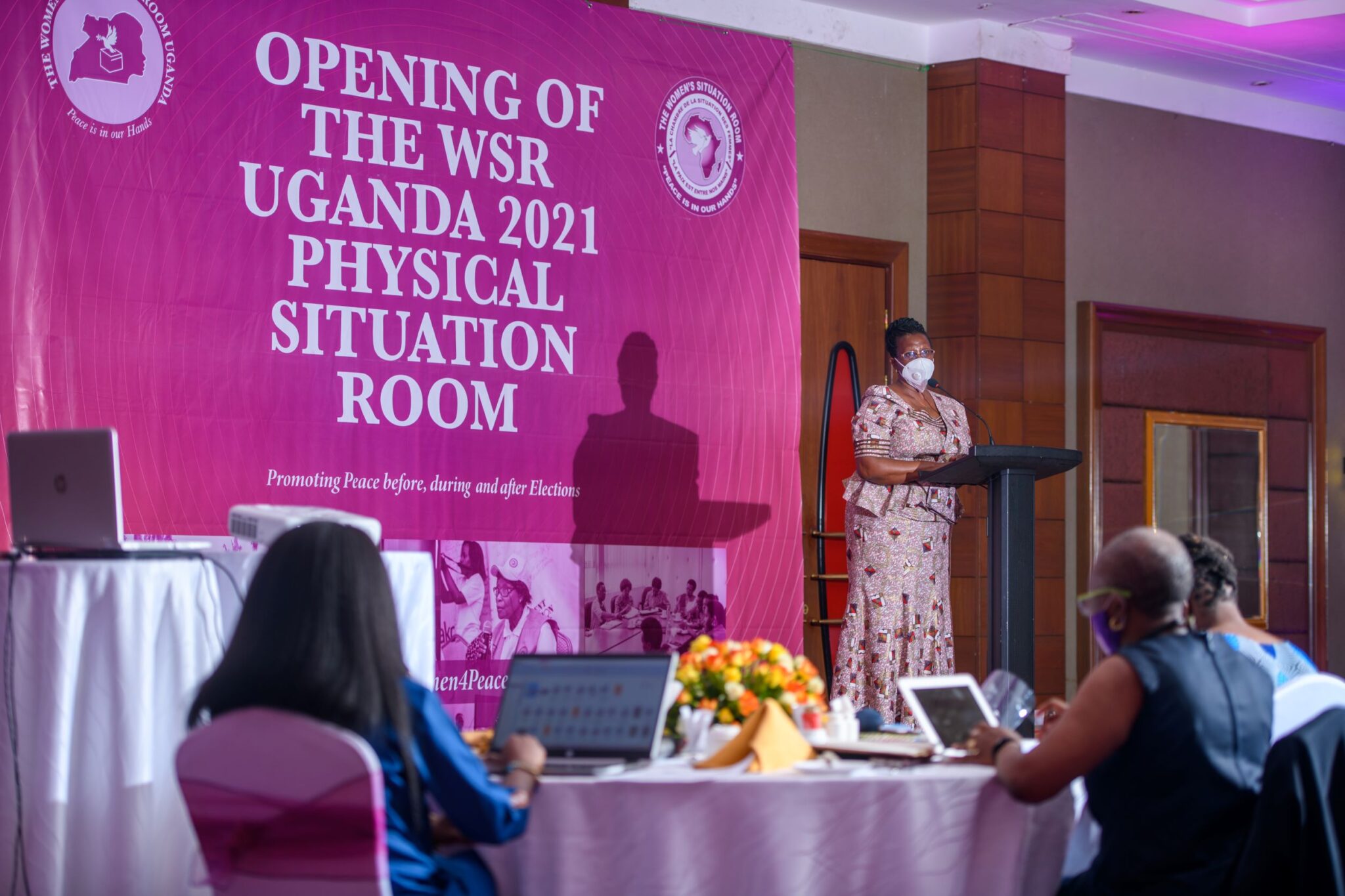 Gallery Women's International Peace Centre