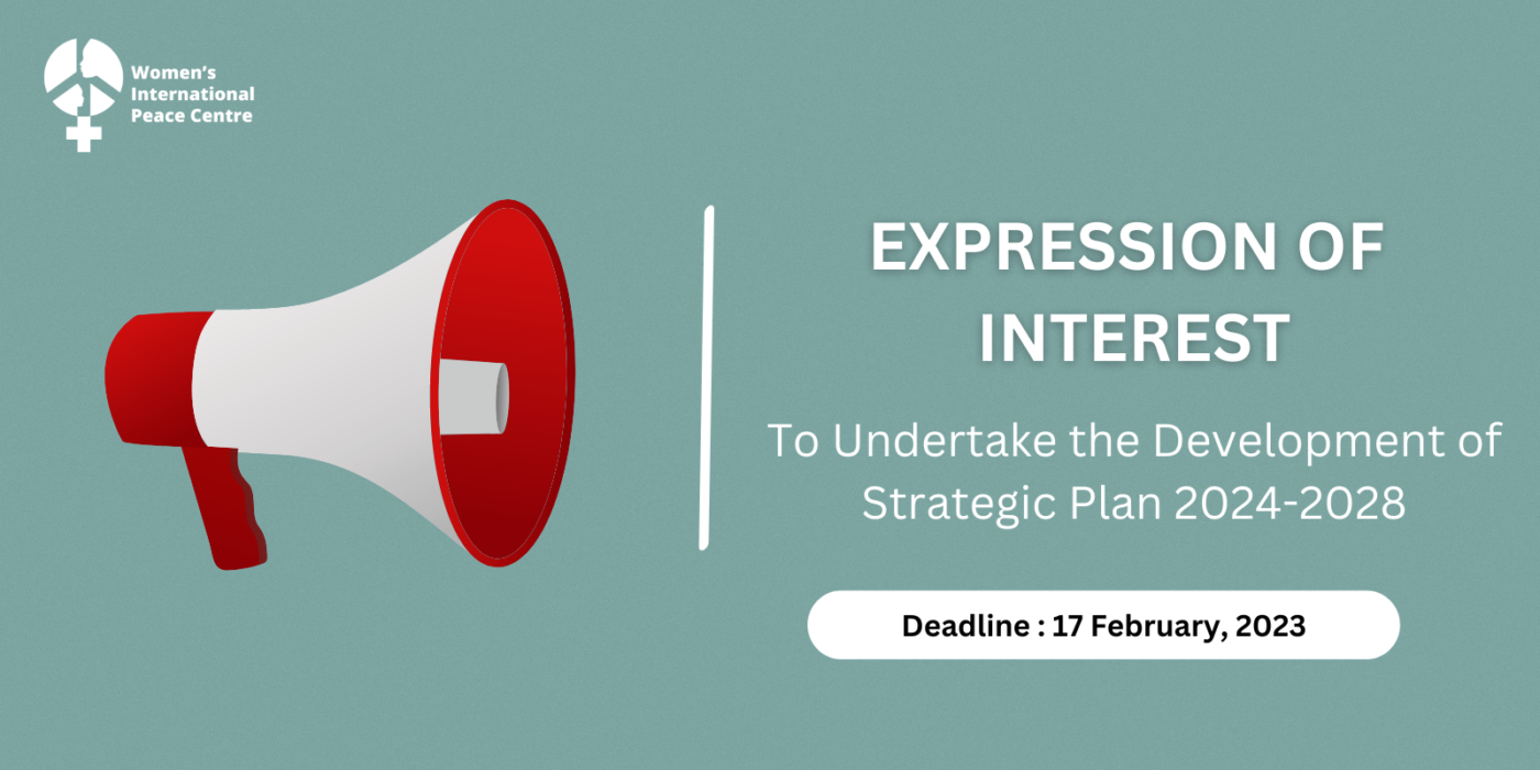 Opportunities Women's International Peace Centre