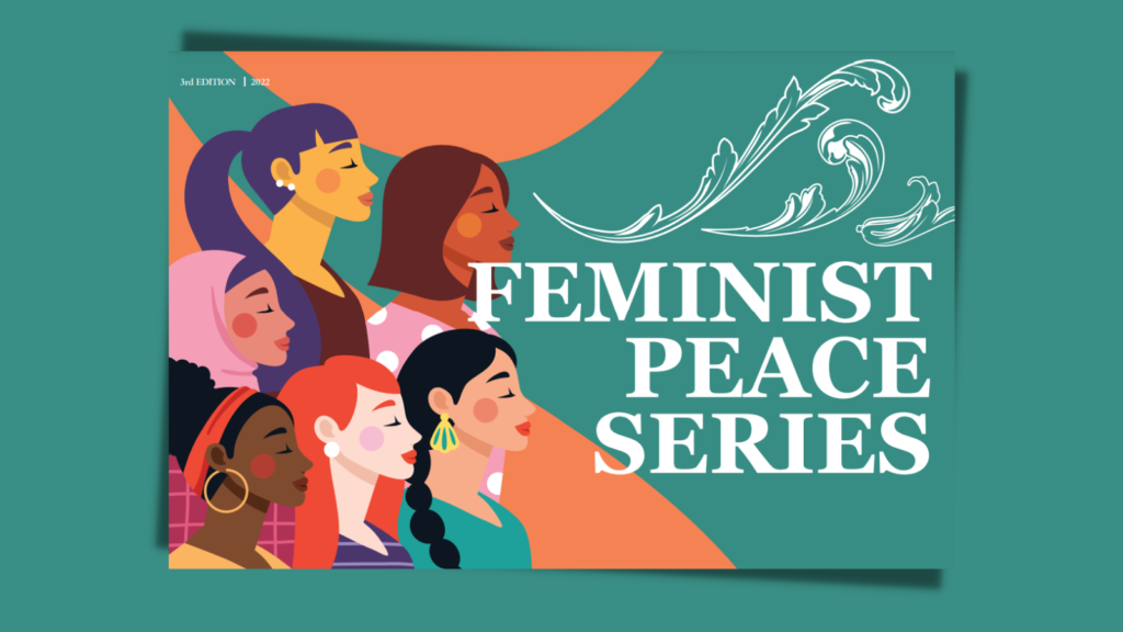How To Build Feminist Peace Using an Intersectional Perspective