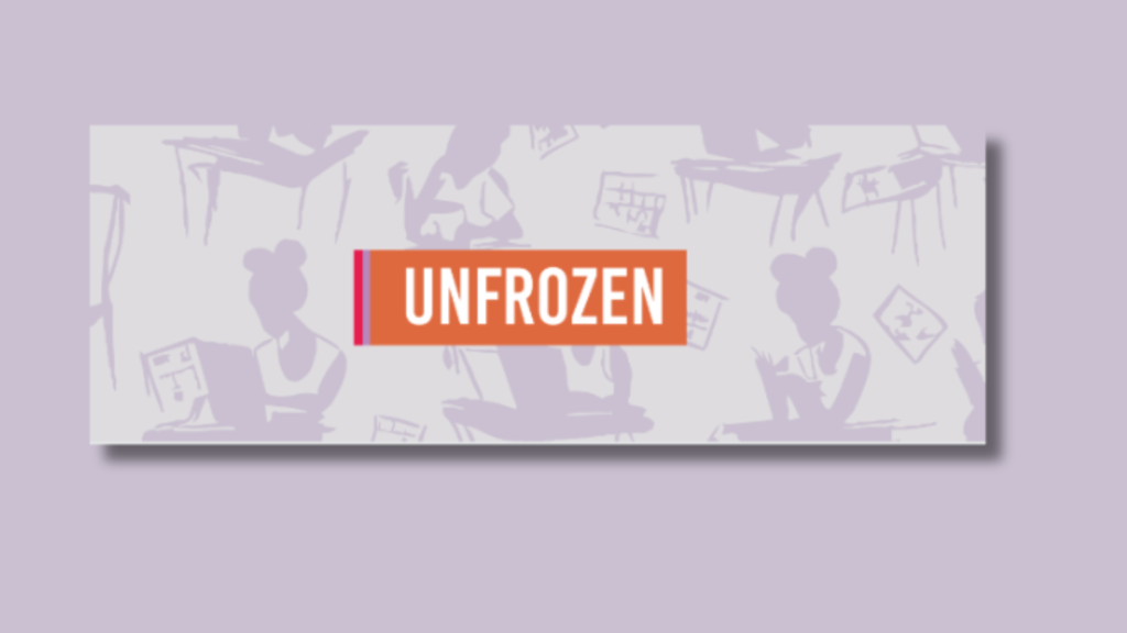 Unfrozen: A Journey of Breaking Free from Functional Freeze in Activism