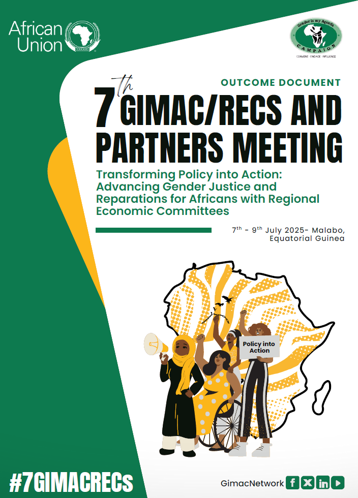 7th GIMAC Outcome Document (2025)