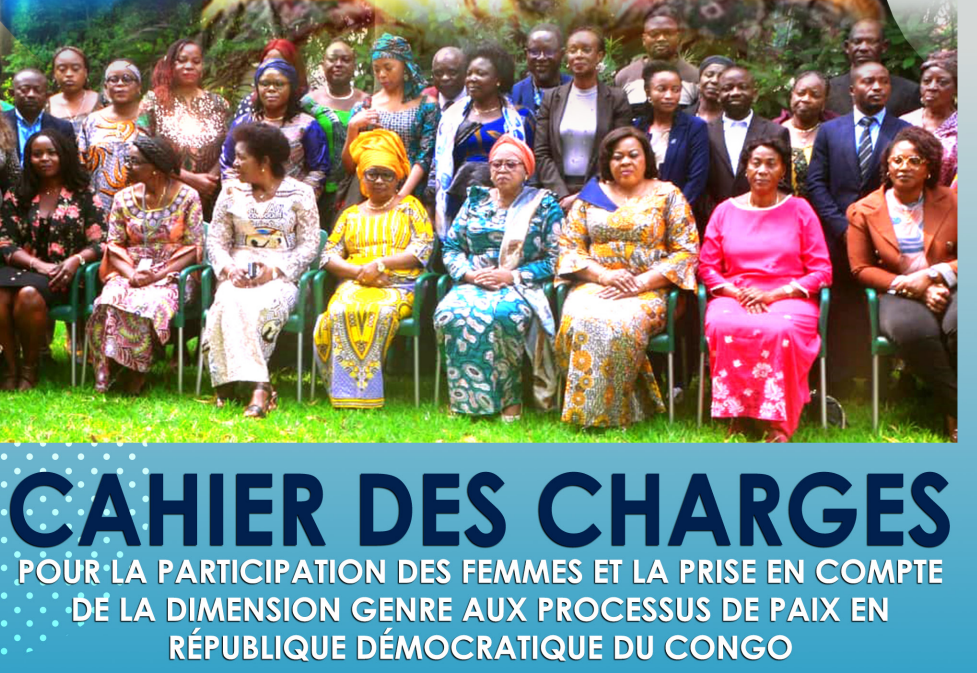 Cahier Des Charge