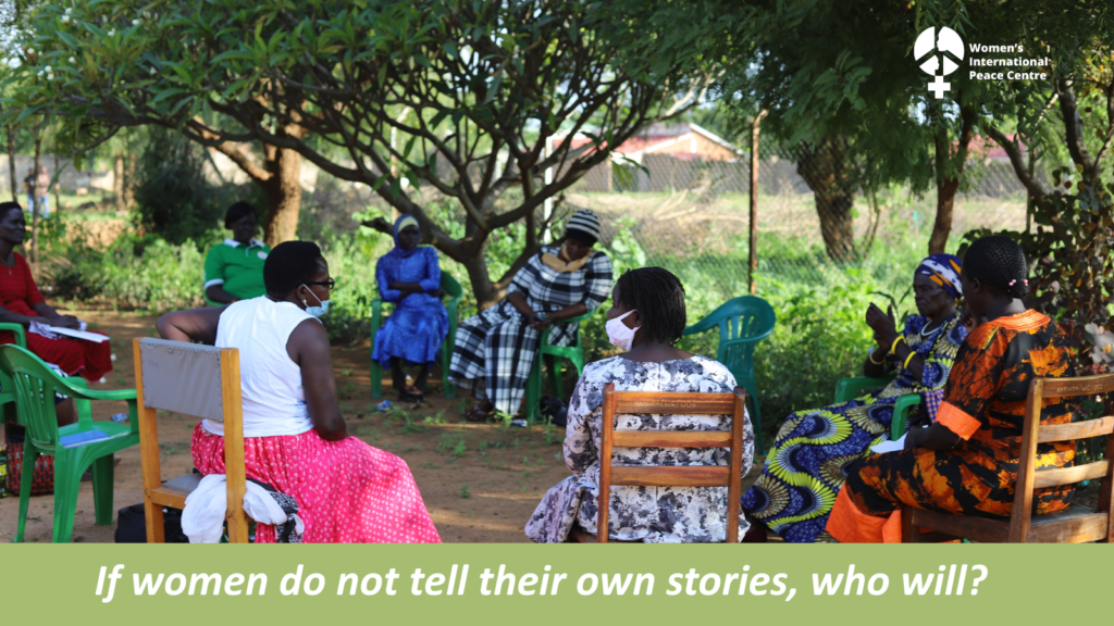 Welcome to the Women Building Bridges Series: Documenting Women’s Stories to Shape Peace, Justice, and Sustainable Futures