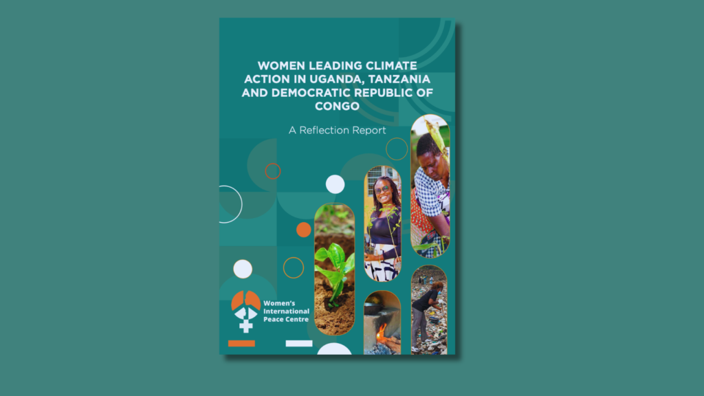 Women Leading Climate Action in Uganda, Tanzania and the Democratic Republic of Congo