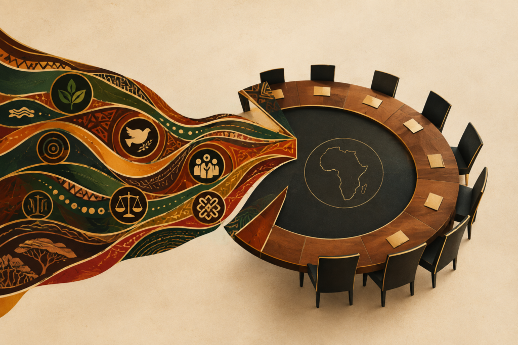 UN Security Council Reform in the Decade of Reparations